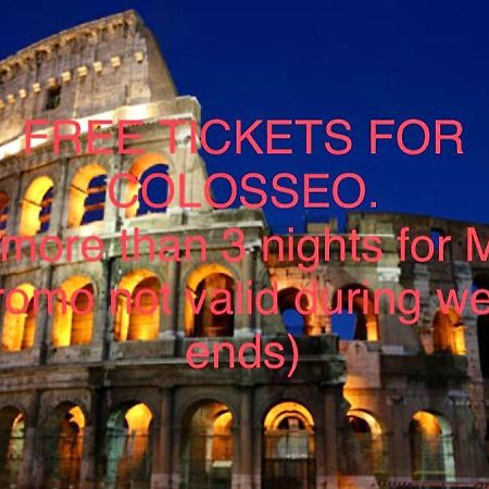 Colosseo Romeo Exterior photo